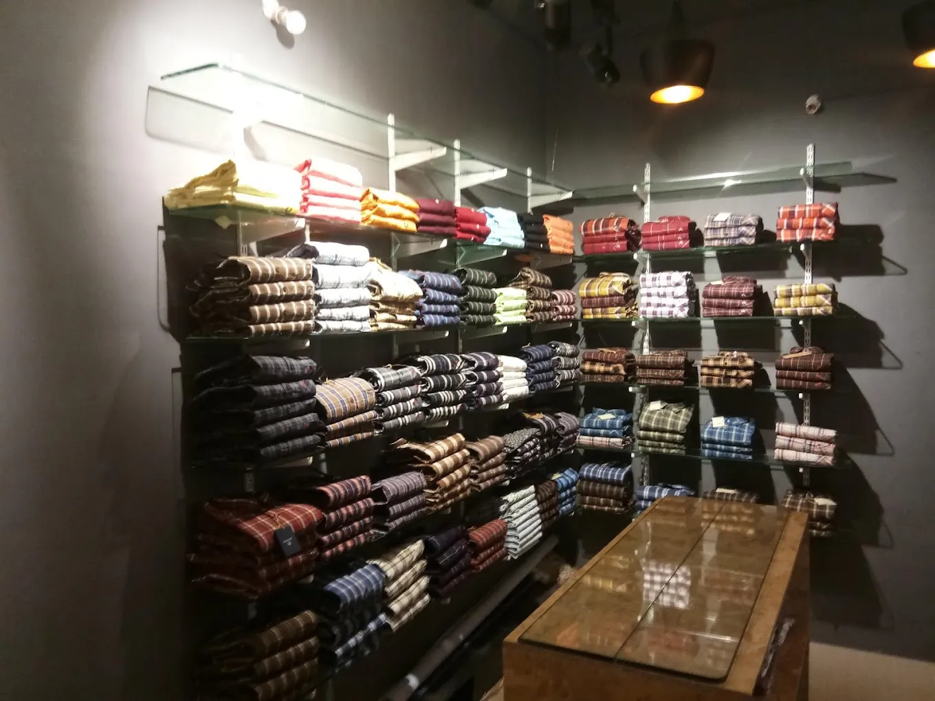 G1 CLOTHING